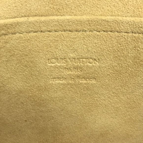 Auth Louis Vuitton Pochette Twin Gm #101008L63B - Picture 7 of 14